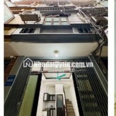 Bán nhà mặt ngõ rộng, vị trí đẹp Phố Trại Cá 26m2, 4 tầng, 3 ngủ, SĐCC GD ngay